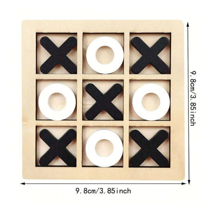 Family Board Game Tic Tac Toe Classic