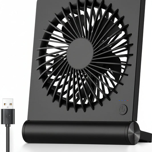 Fan Cooling Box Portable USB Compact
