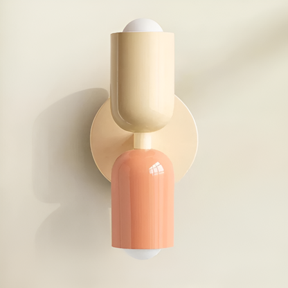 Nordic Dualglow Wall Lamp Modern Two Sided