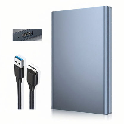 External Hard Drive Portable SSD 320GB USB
