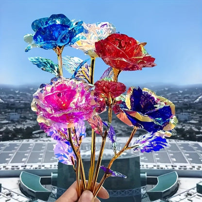Flower Bouquet Mothers Day Gift Artificial