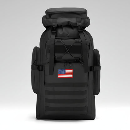 Hiking Backpack Large Capacity Tactical
