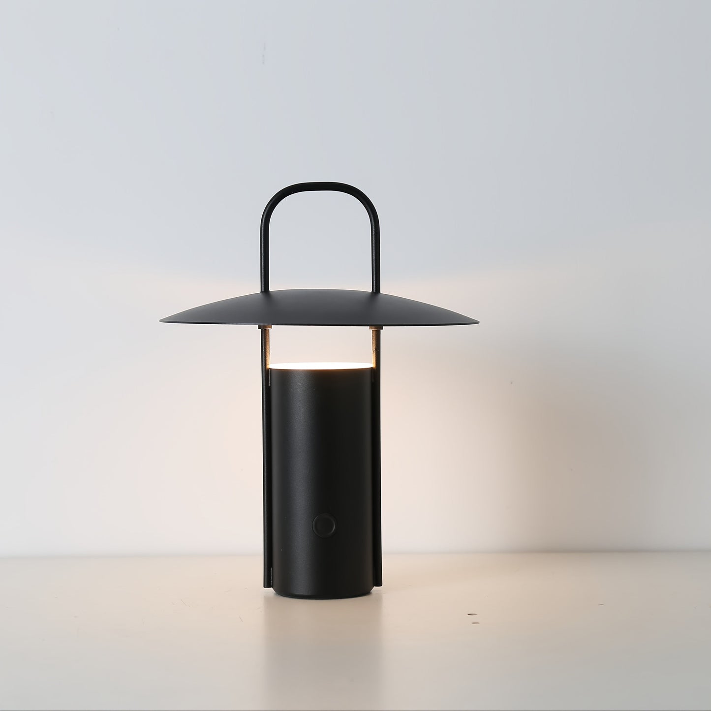 Wireless LED Touch Lamp USB Rechargeable