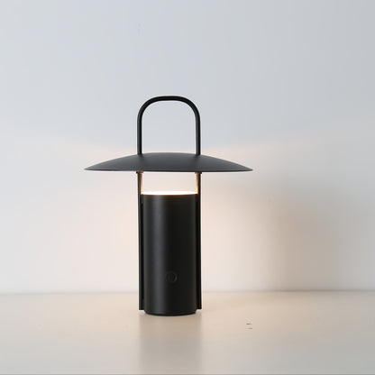 Wireless LED Touch Lamp USB Rechargeable