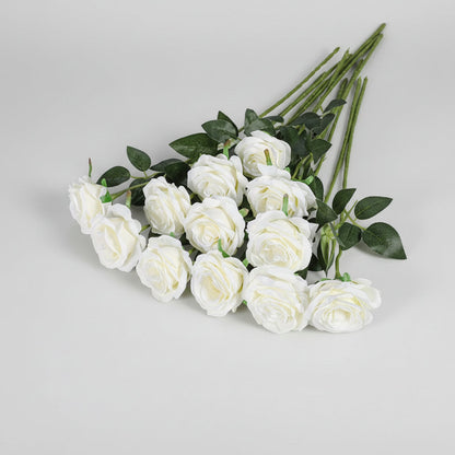 Mothers Day Artificial Flowers Rose Bouquet