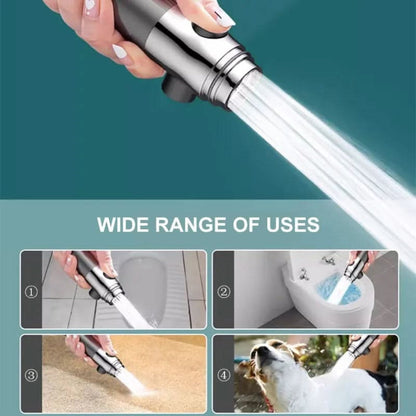 Filtered Water Shower Head Adjustable Spray