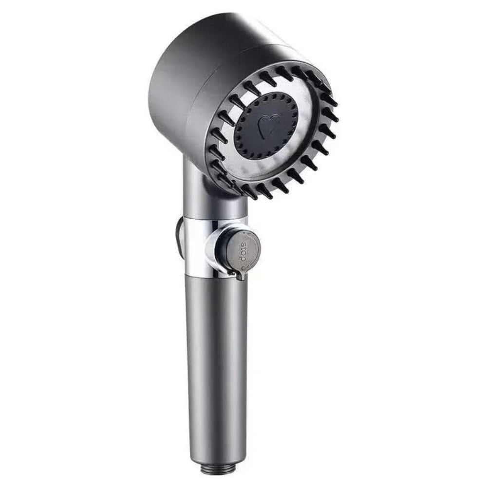 Filtered Water Shower Head Adjustable Spray