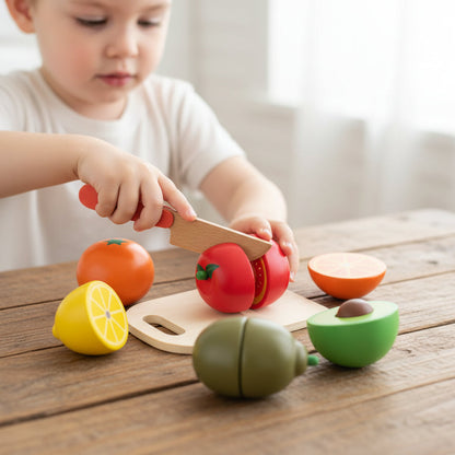 Fine Motor Skills Toys Wooden Set Montessori