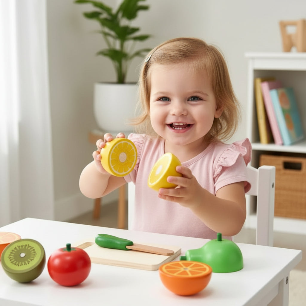 Fine Motor Skills Toys Wooden Set Montessori