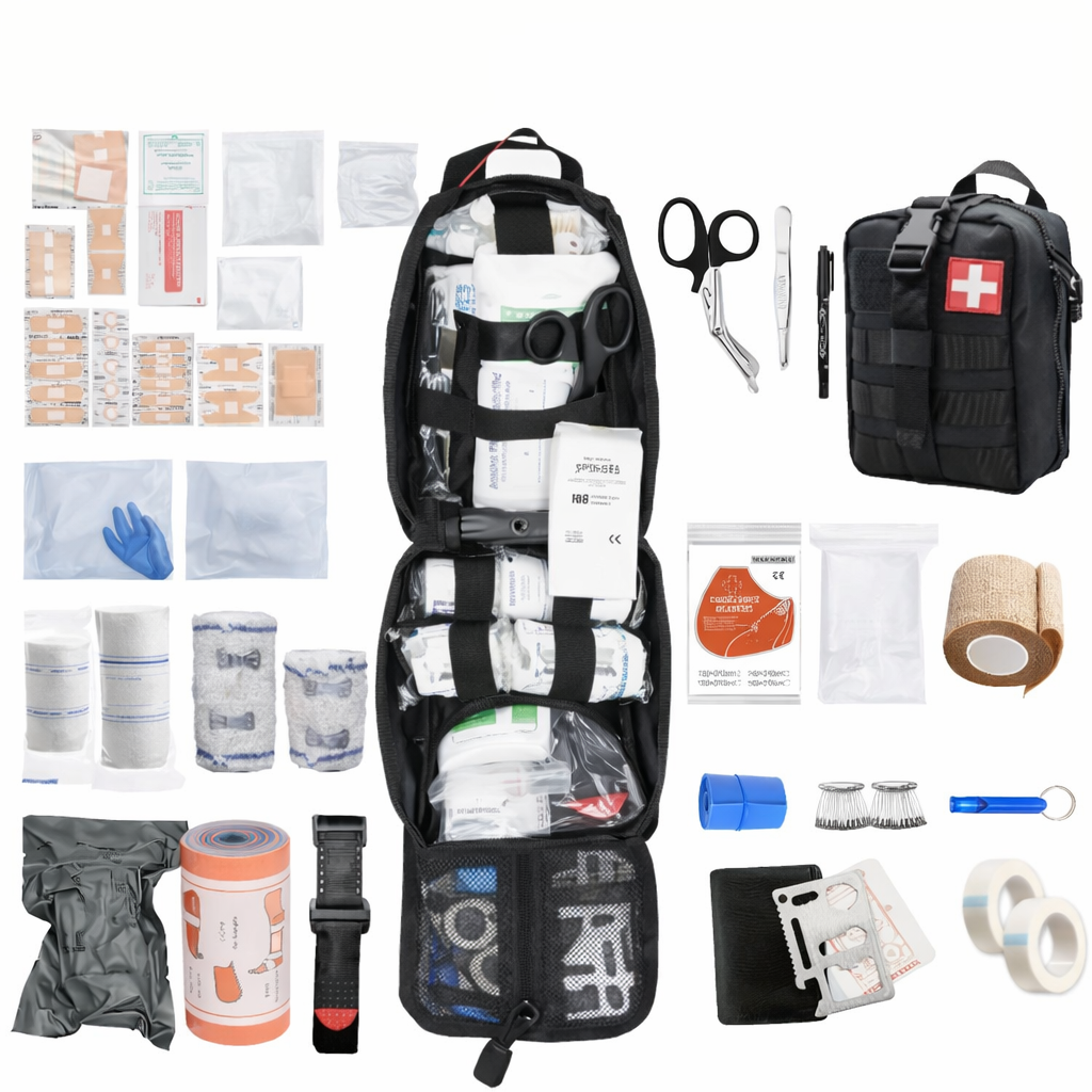 Emergency Survival Kit First Aid Tools