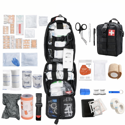 Emergency Survival Kit First Aid Tools