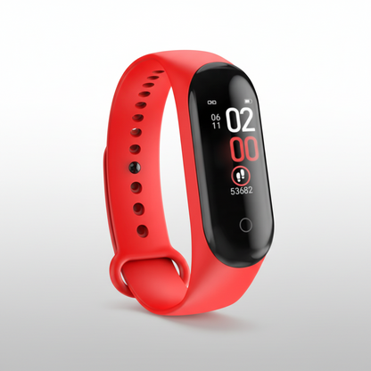 Fitness Tracker Sleep Tracking Activity