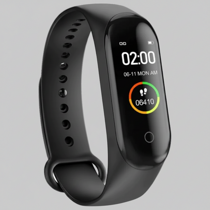 Fitness Tracker Sleep Tracking Activity