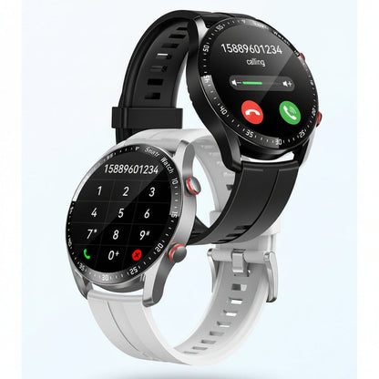 Fitness Tracker Smartwatch Heart Rate