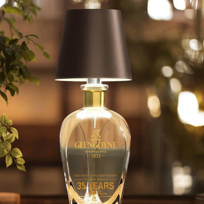 Rechargeable Bottle Lamp Home Decor