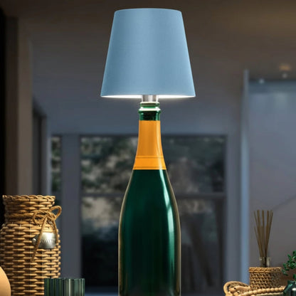 Rechargeable Bottle Lamp Home Decor