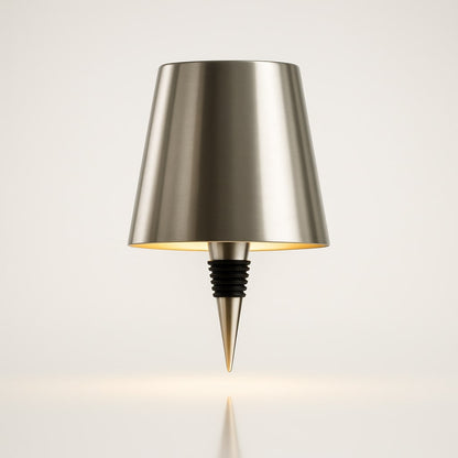 Rechargeable Bottle Lamp Home Decor