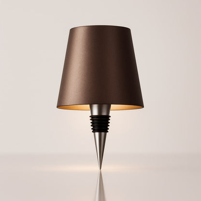 Rechargeable Bottle Lamp Home Decor
