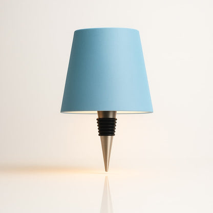 Rechargeable Bottle Lamp Home Decor