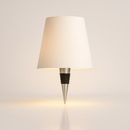 Rechargeable Bottle Lamp Home Decor
