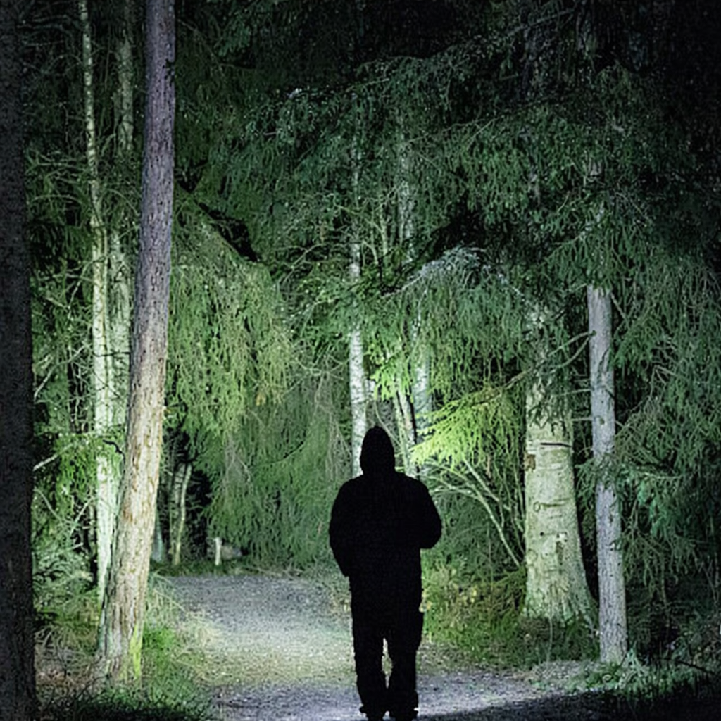 Flashlight Rechargeable LED Tactical Light