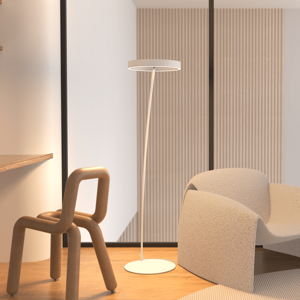 Floor Lamp LED Lighting Remote Control