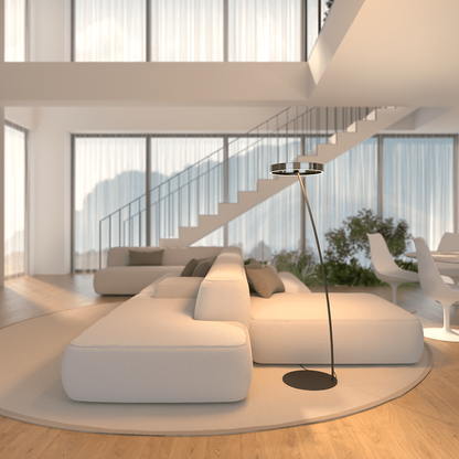 Floor Lamp LED Lighting Remote Control