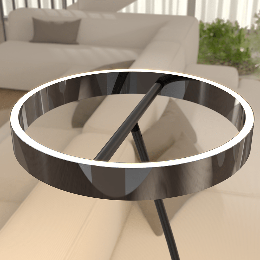 Floor Lamp LED Lighting Remote Control