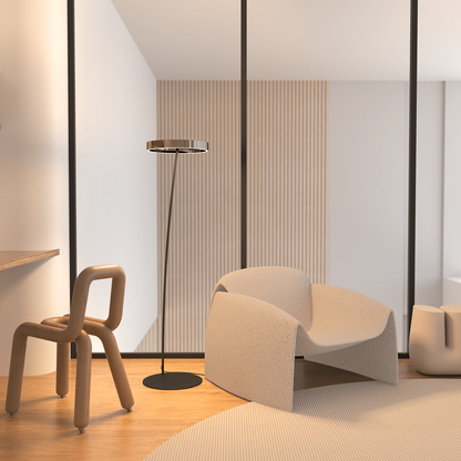 Floor Lamp LED Lighting Remote Control