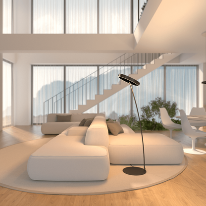 Floor Lamp LED Lighting Remote Control