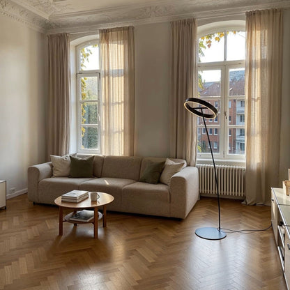 Floor Lamp LED Lighting Remote Control