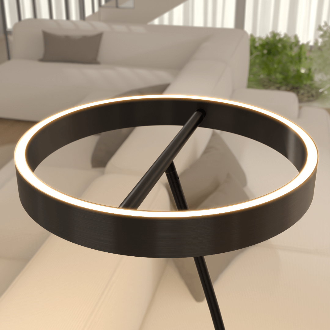 Floor Lamp LED Lighting Remote Control