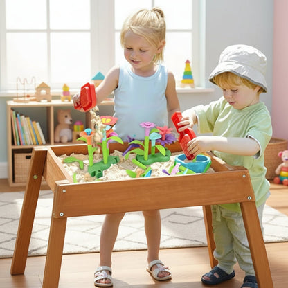 Flower Building Toy Creative Play