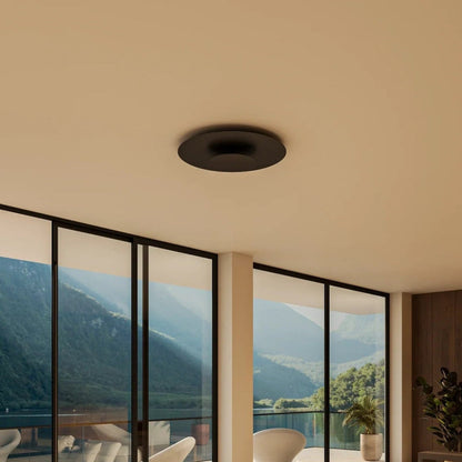 Flush Mount Ceiling Light LED Modern Round