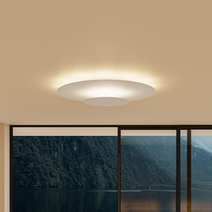 Flush Mount Ceiling Light LED Modern Round