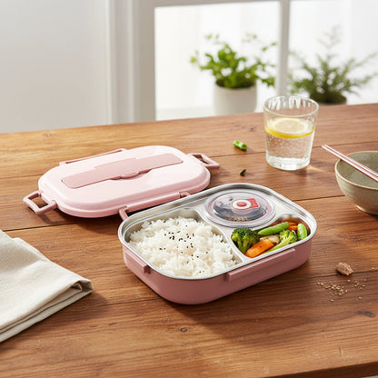 Food Storage Container Insulated Bento Lunch