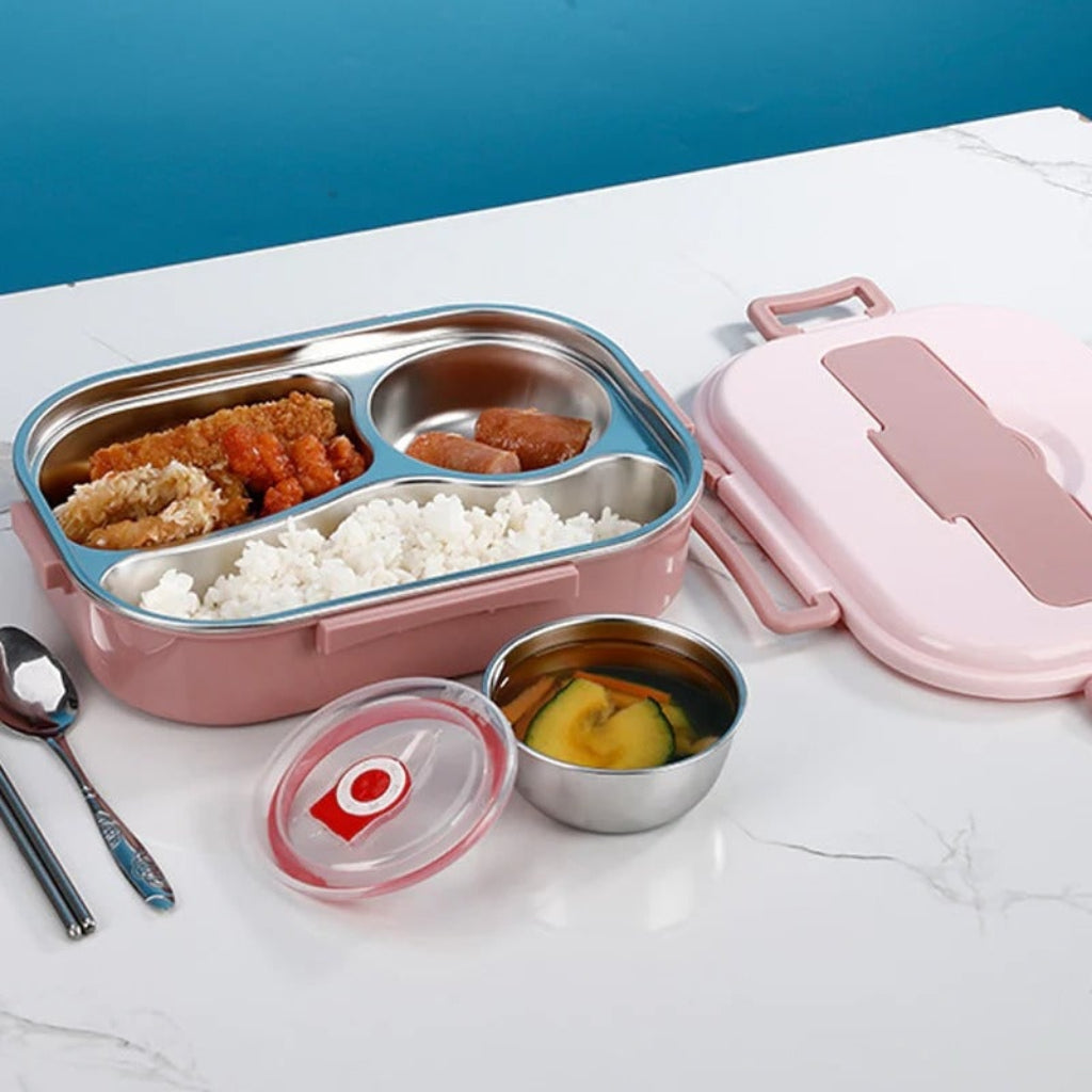 Food Storage Container Insulated Bento Lunch