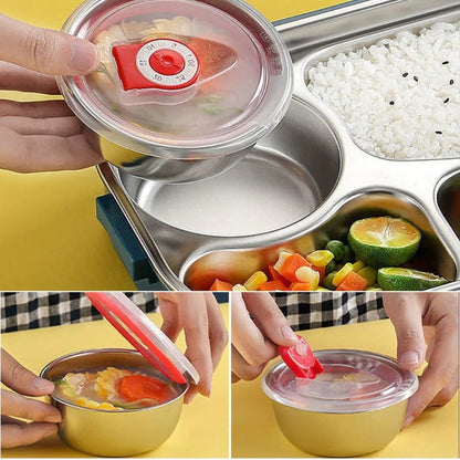 Food Storage Container Insulated Bento Lunch
