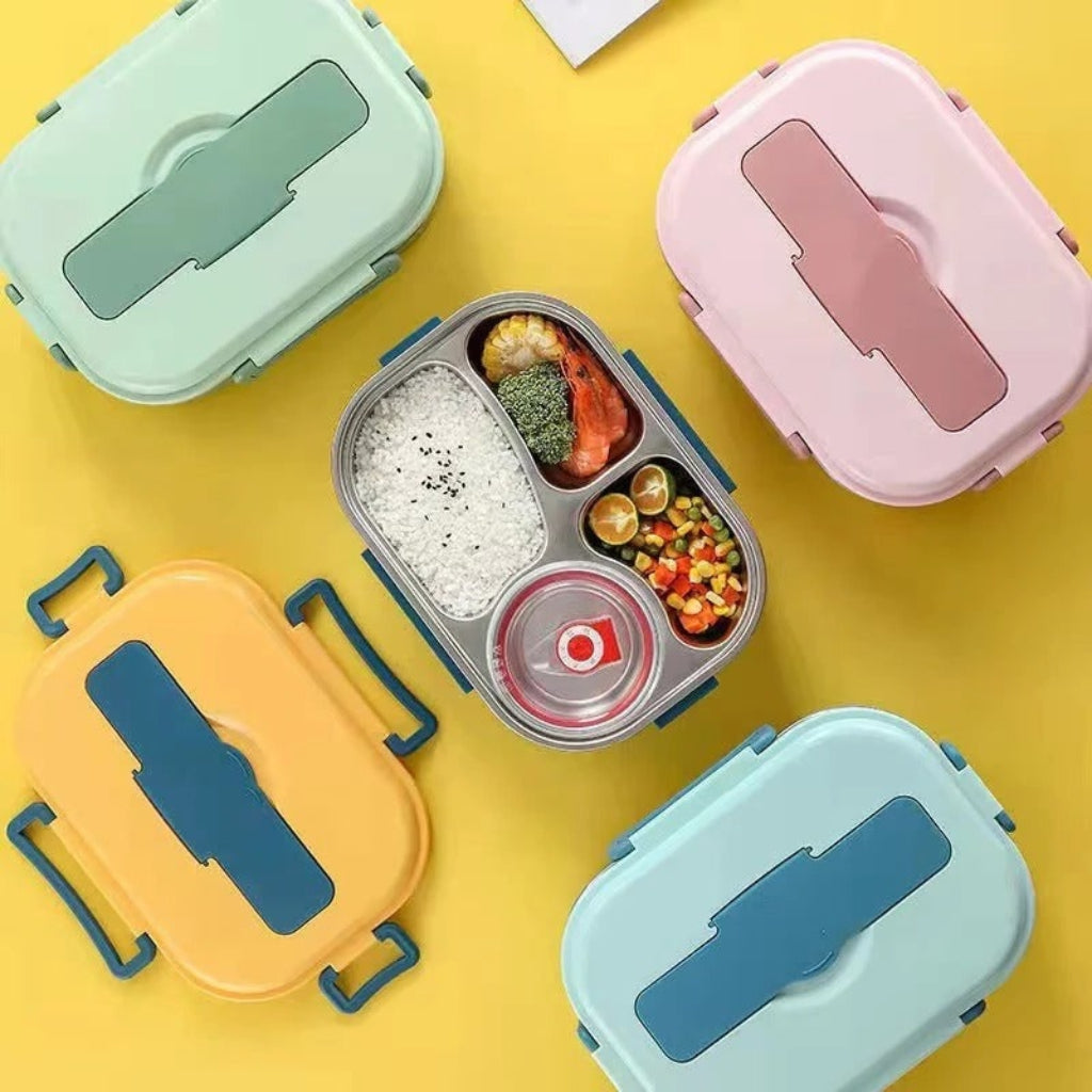 Food Storage Container Insulated Bento Lunch