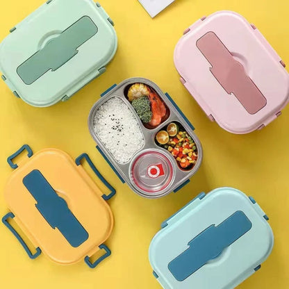 Food Storage Container Insulated Bento Lunch