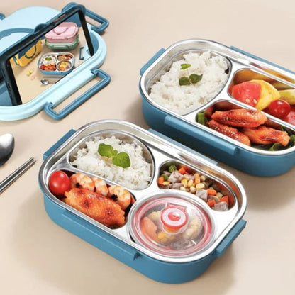 Food Storage Container Insulated Bento Lunch