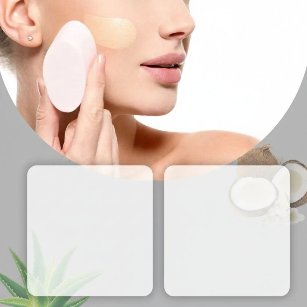 Foundation Makeup Spf Color Changing Bottle