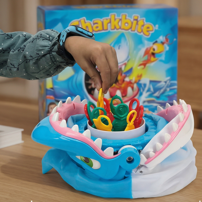Fun Family Board Game Sharkbite Game