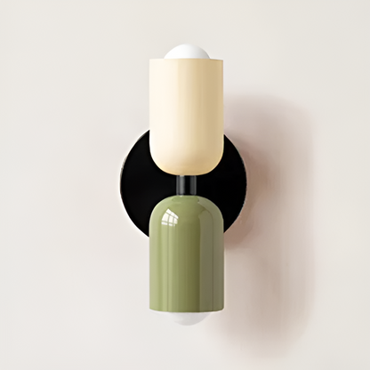 Nordic Dualglow Wall Lamp Modern Two Sided
