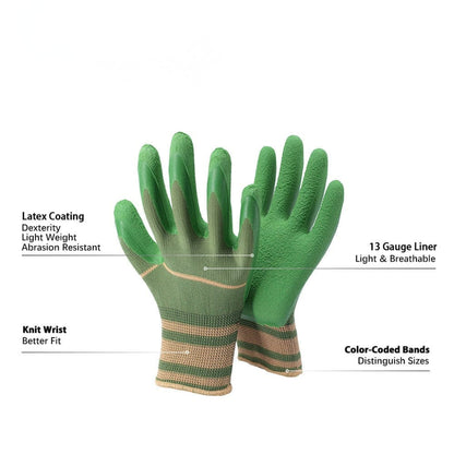Gardening Gloves Lightweight Breathable Fit