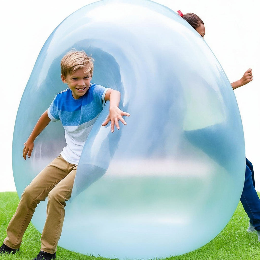 Inflatable Bubble Ball Giant TPR Outdoor