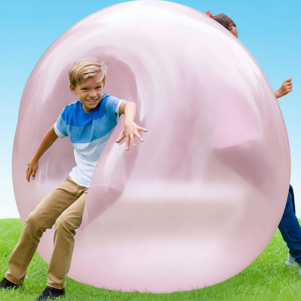 Inflatable Bubble Ball Giant TPR Outdoor