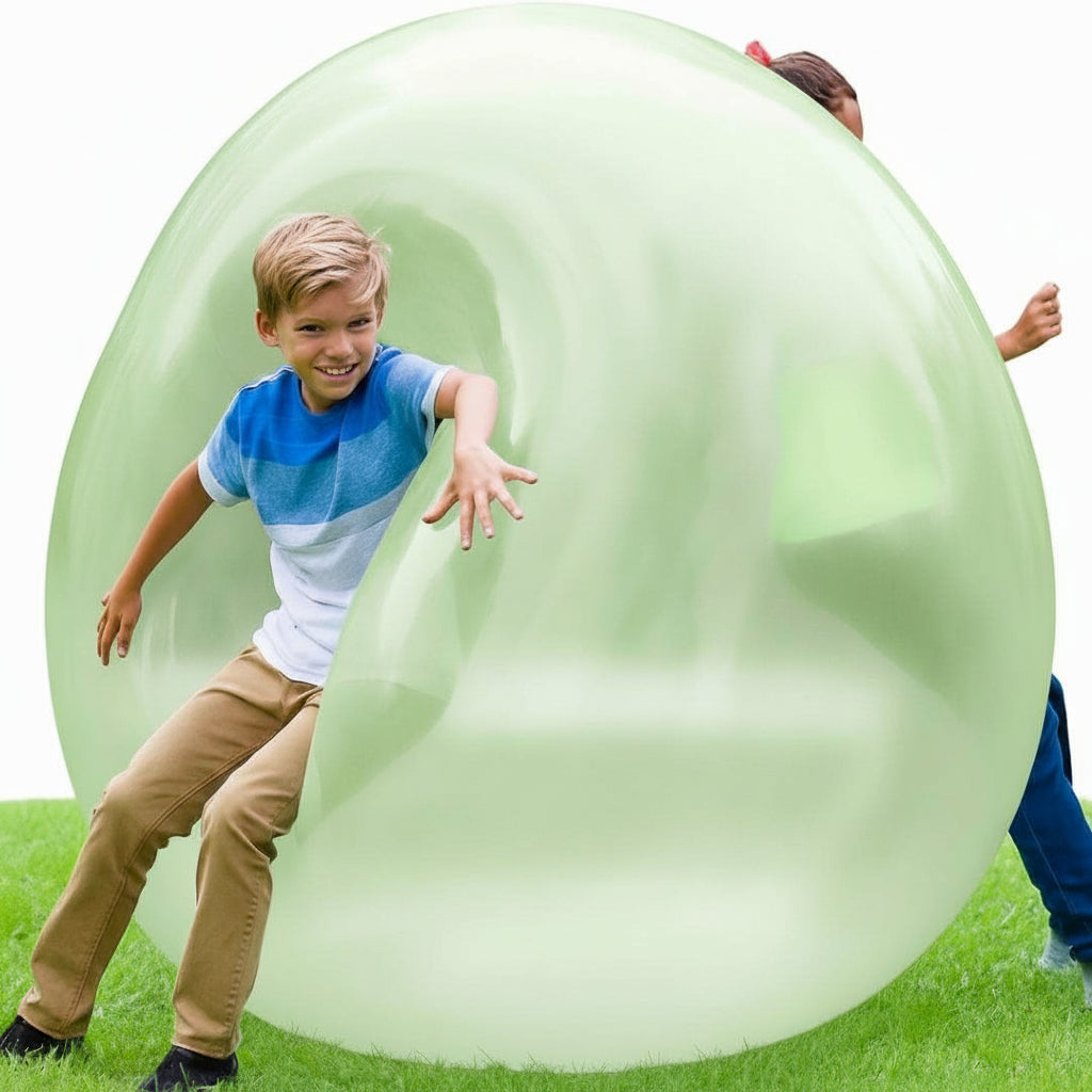 Inflatable Bubble Ball Giant TPR Outdoor