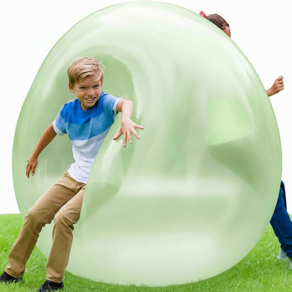 Inflatable Bubble Ball Giant TPR Outdoor