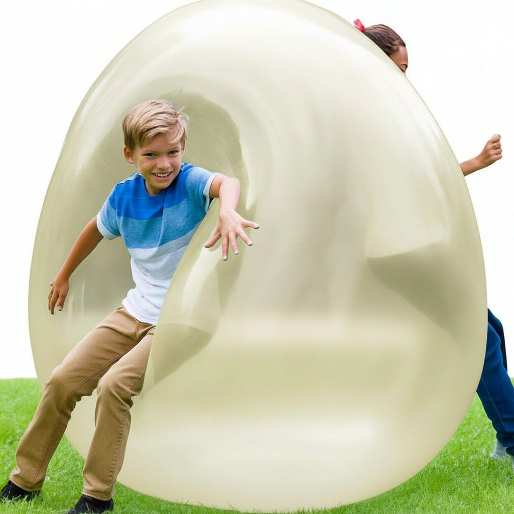 Inflatable Bubble Ball Giant TPR Outdoor